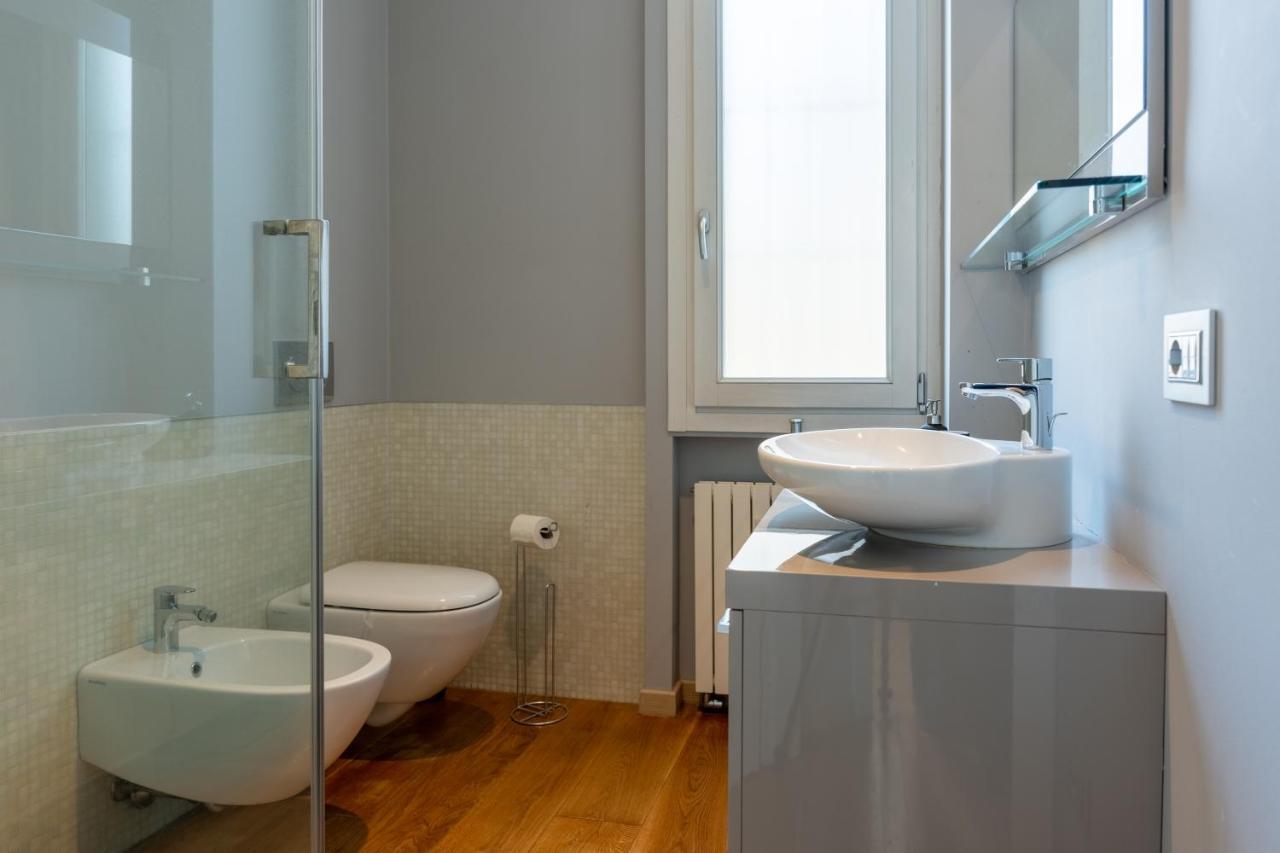 5 Min Duomo Luxury Home In Brera Design District 米兰 外观 照片