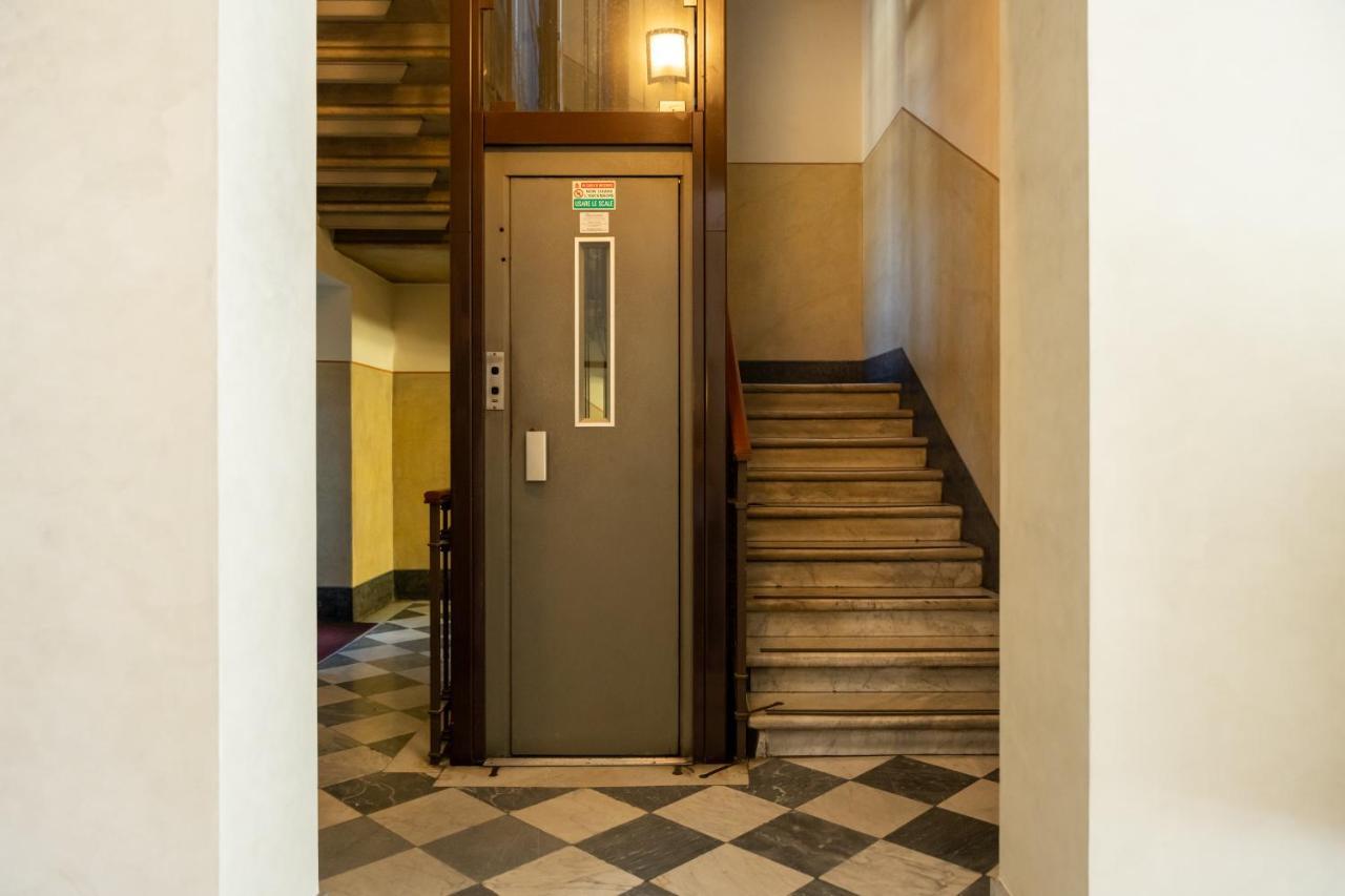 5 Min Duomo Luxury Home In Brera Design District 米兰 外观 照片