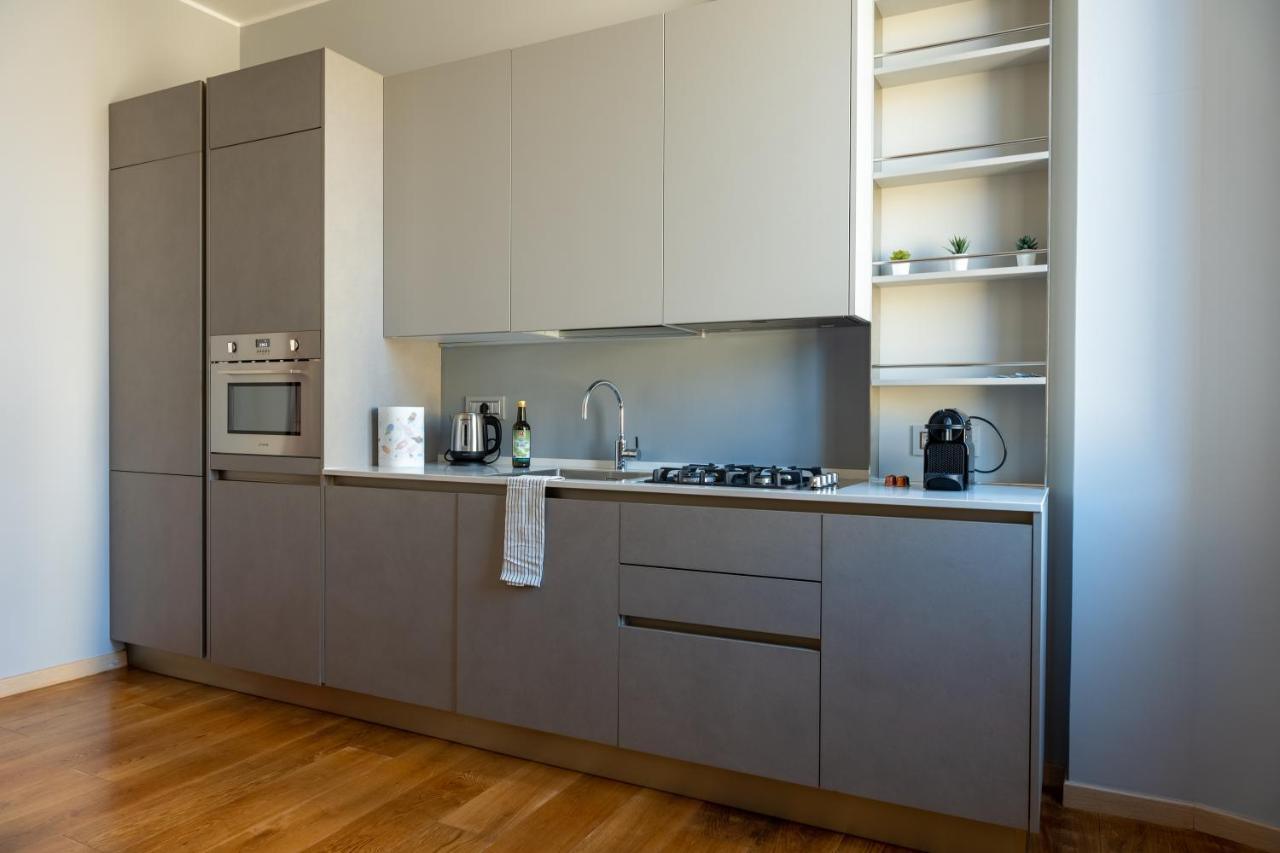 5 Min Duomo Luxury Home In Brera Design District 米兰 外观 照片