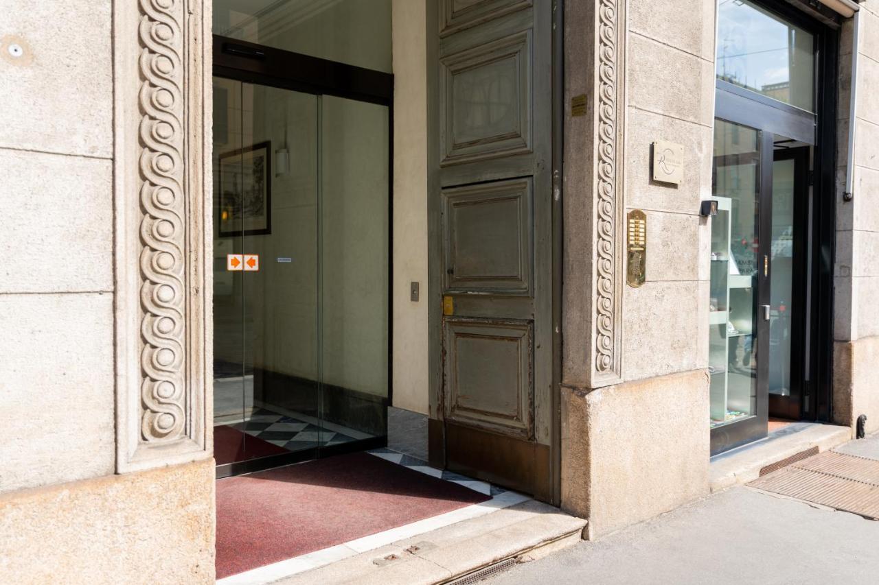 5 Min Duomo Luxury Home In Brera Design District 米兰 外观 照片